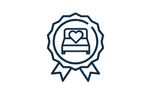 120 Night Guarantee icon